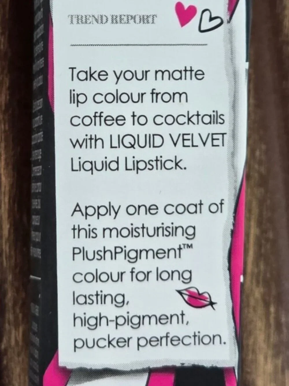 Ciaté London ✦ Liquid Velvet Matte Lipstick ✦ Dazed Soft‑Matte PlushPigment NWT